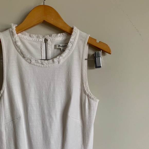 White Madewell Dress - Picture 2 of 4